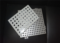300*600mm Hot Dipped Galvanized Perforated Aluminum Panels